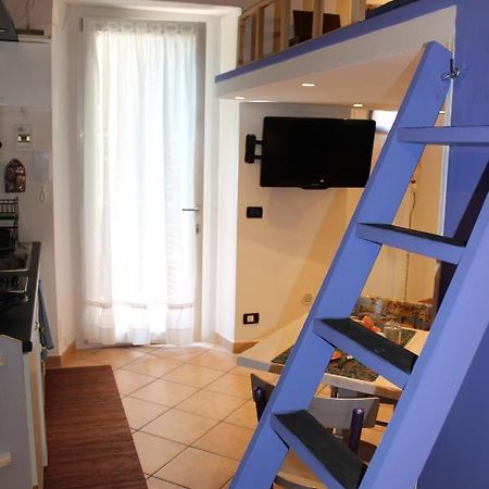 La Volta Sul Soppalco Apartment Turin Ngoại thất bức ảnh