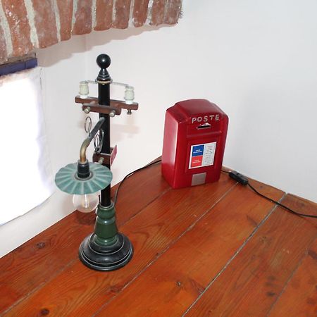 La Volta Sul Soppalco Apartment Turin Ngoại thất bức ảnh