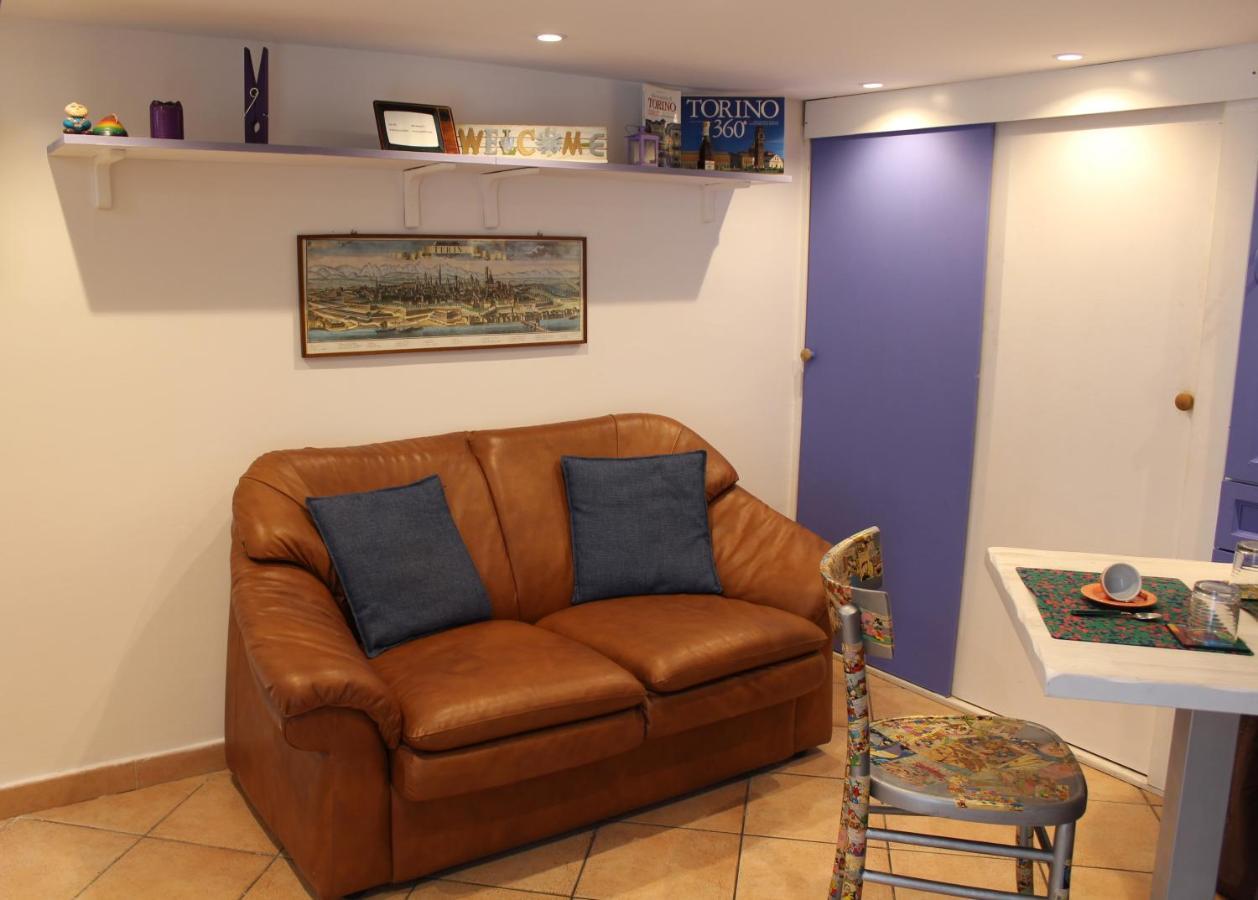 La Volta Sul Soppalco Apartment Turin Ngoại thất bức ảnh