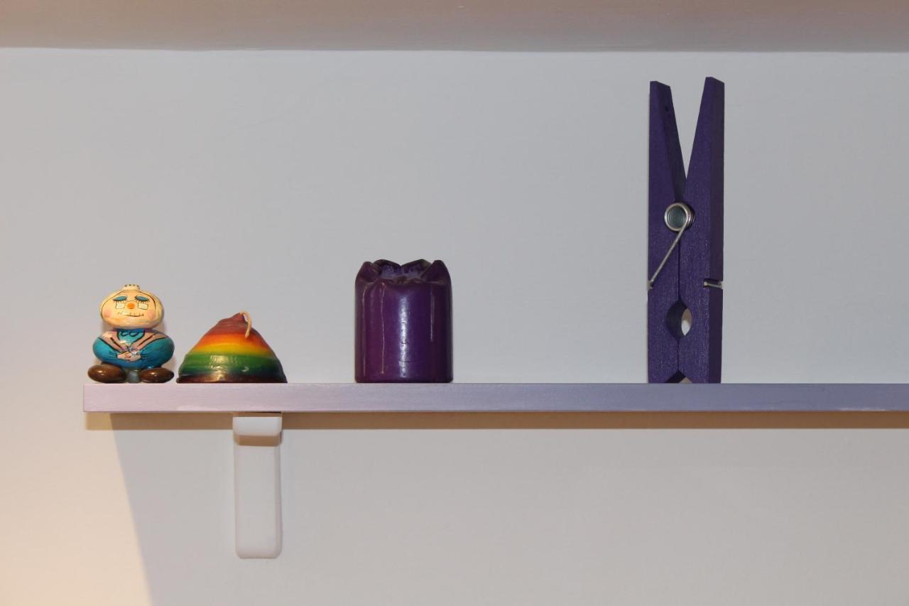 La Volta Sul Soppalco Apartment Turin Ngoại thất bức ảnh