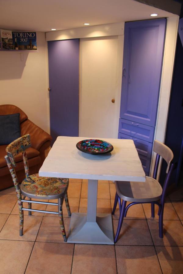 La Volta Sul Soppalco Apartment Turin Ngoại thất bức ảnh