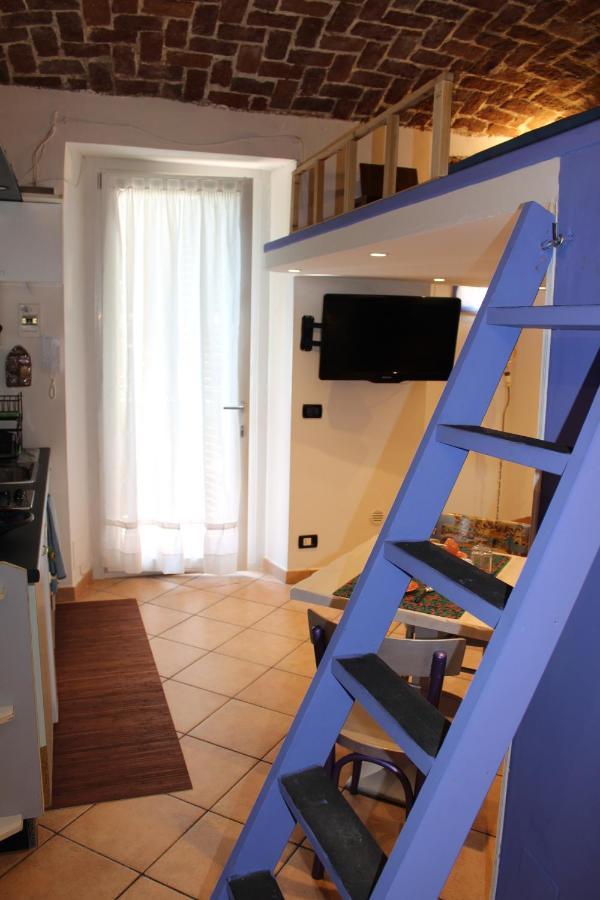 La Volta Sul Soppalco Apartment Turin Ngoại thất bức ảnh