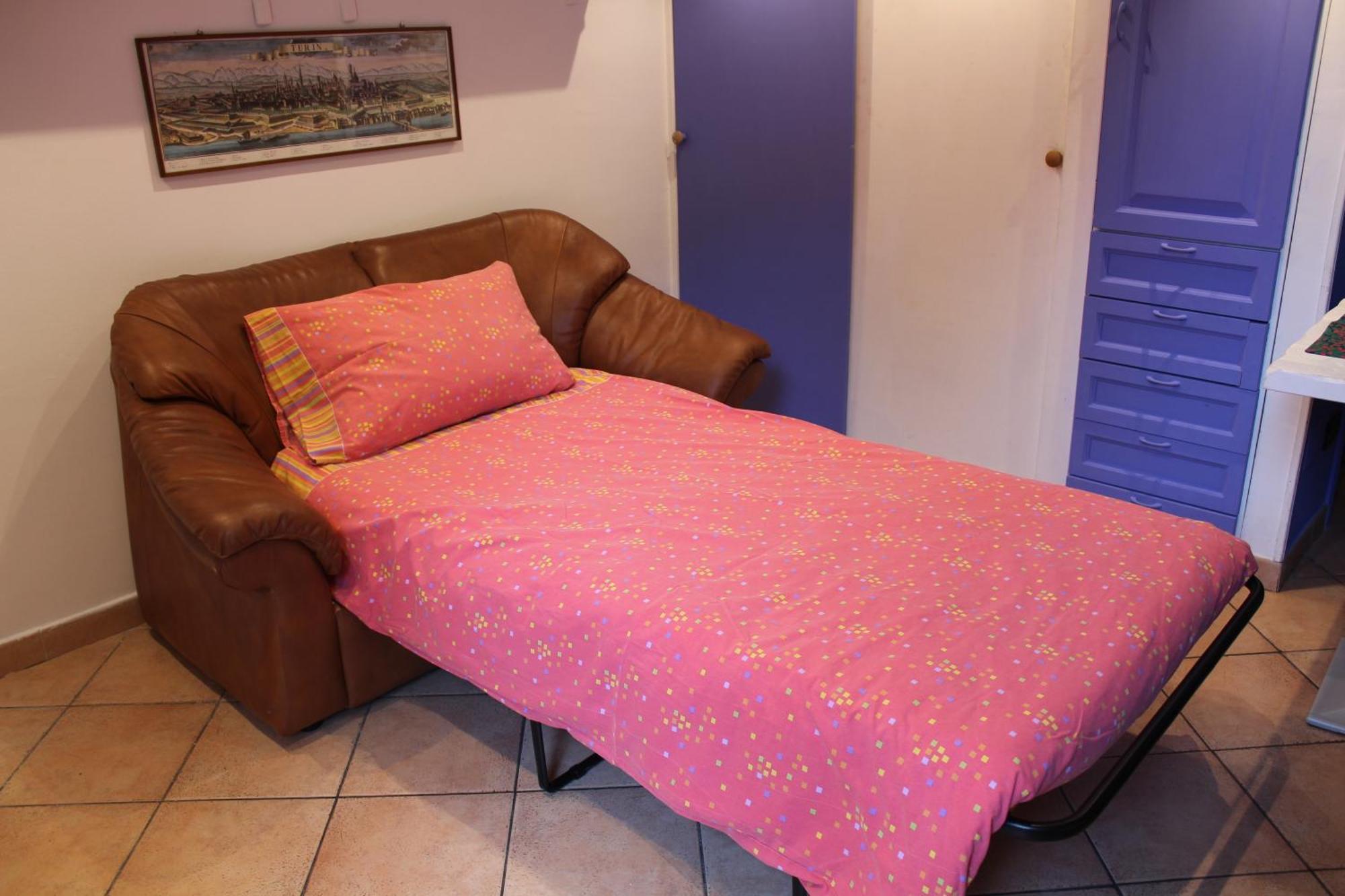 La Volta Sul Soppalco Apartment Turin Ngoại thất bức ảnh