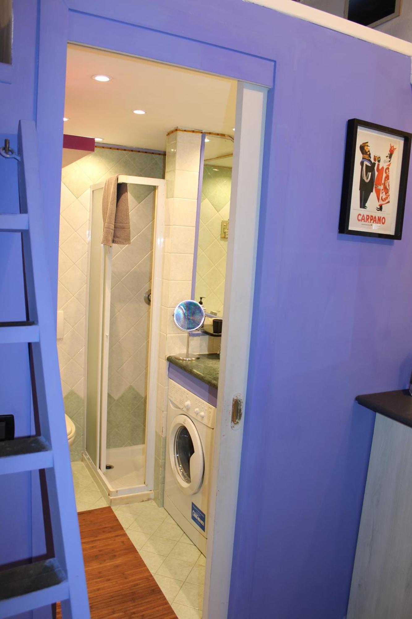 La Volta Sul Soppalco Apartment Turin Ngoại thất bức ảnh
