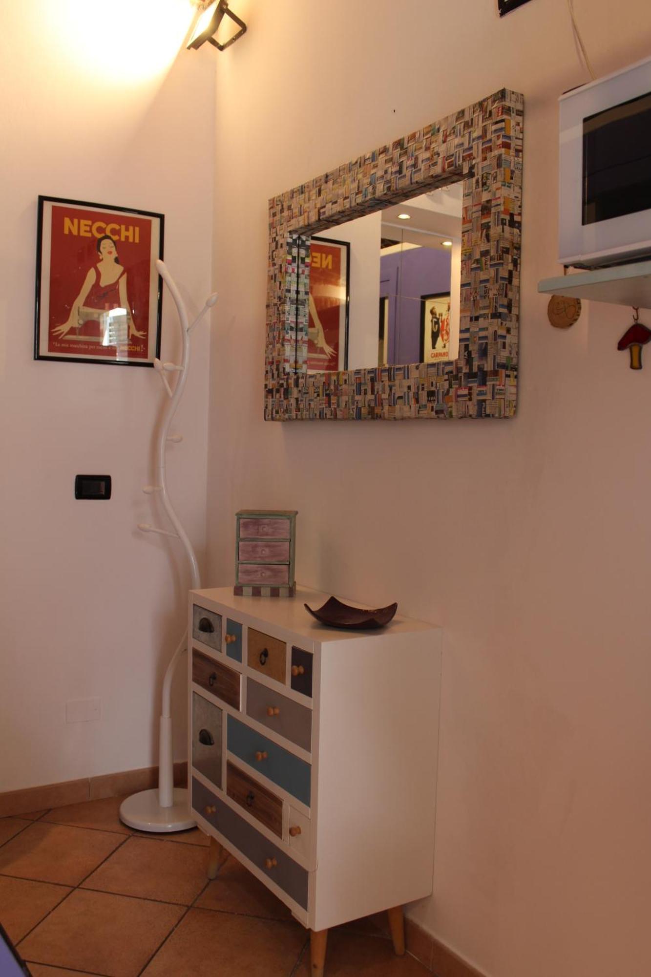 La Volta Sul Soppalco Apartment Turin Ngoại thất bức ảnh