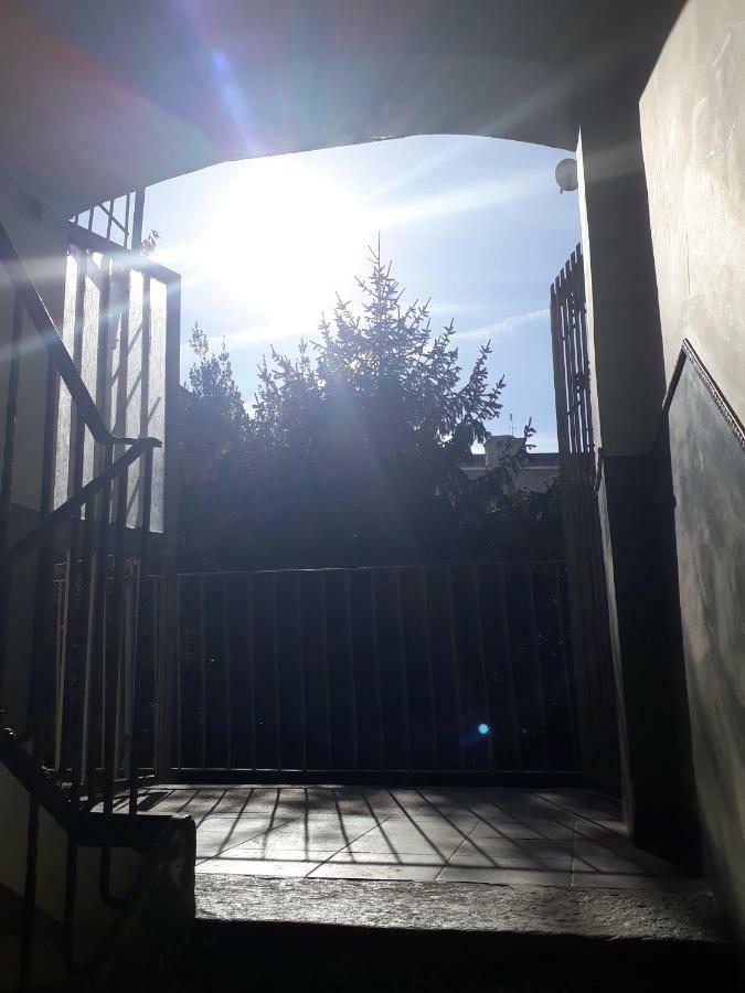 La Volta Sul Soppalco Apartment Turin Ngoại thất bức ảnh